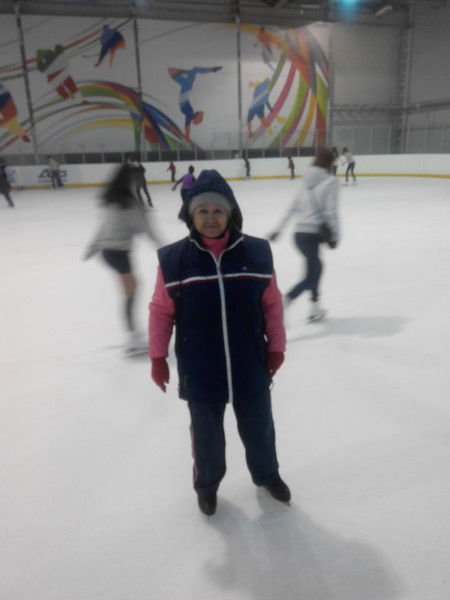 Эльвира Рафикова