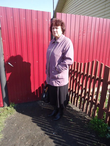 Лида Никифорова