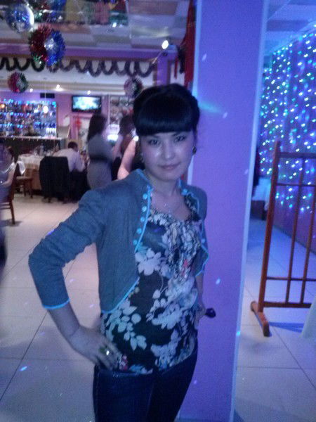 Зульфия Тошматова