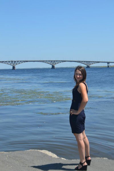 Ксения Канаева