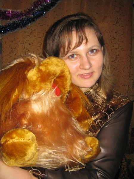 Елена Кузьмина