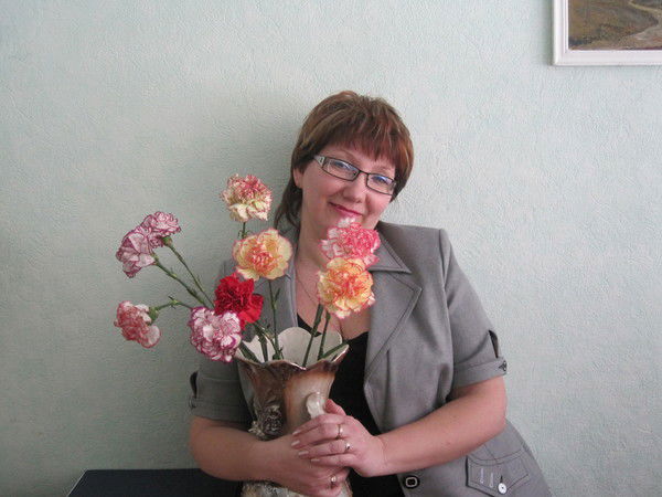 Нина Прокудина