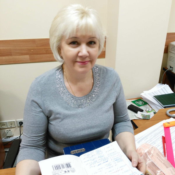 Анна Чеснокова