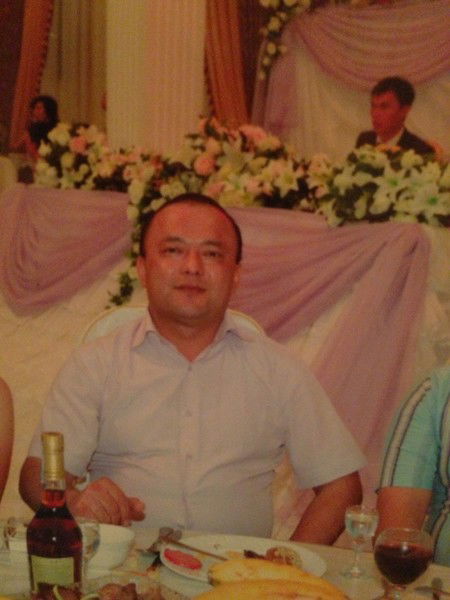 Алмаз Оспаналиев