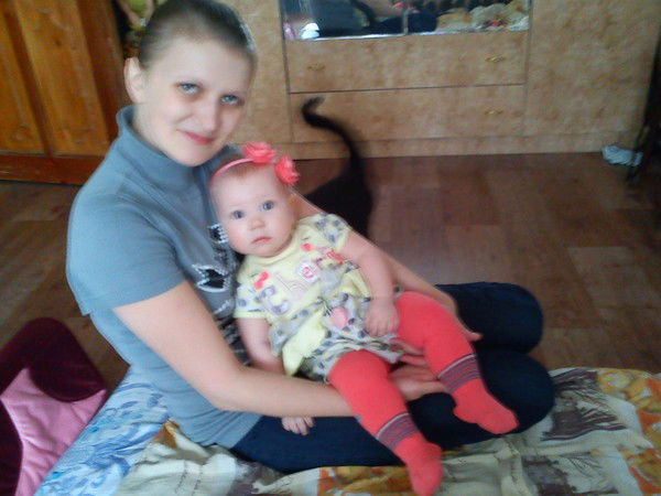 Юлия Лузянина