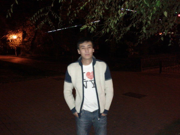 Арман Айтымбетов