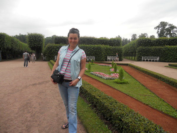 Светлана Макарова