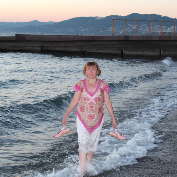 Татьяна Воздвиженская