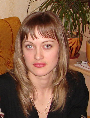 Людмила Рыбальченко