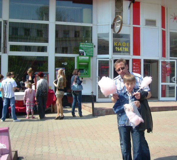 Михаил Орзул