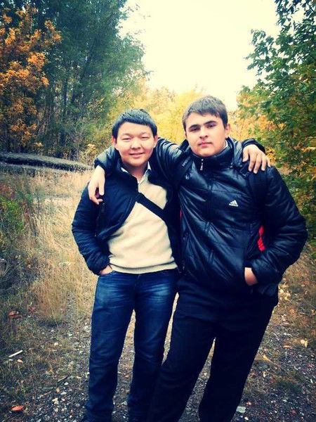 С@ня Дьяченко