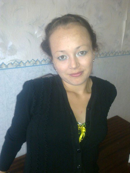 Гузель Гумирова