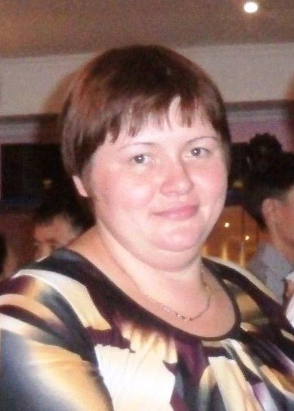 Анна Найзабаева