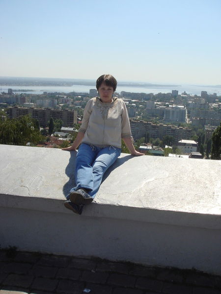 Наталья Дубровко