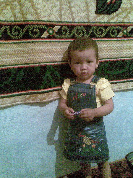 Венера Шабданова