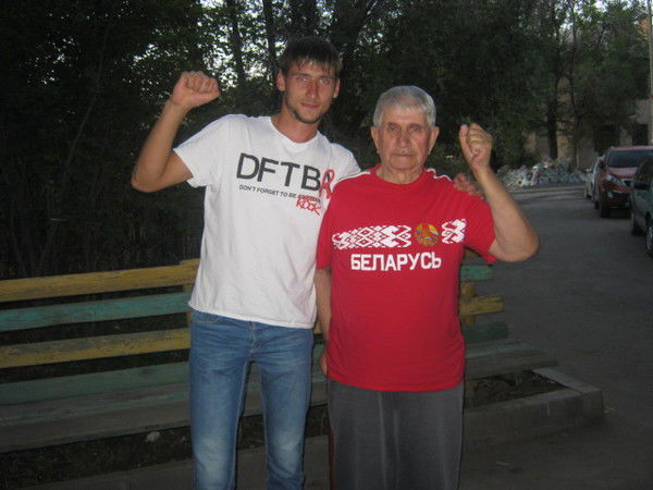 Александр Медведков