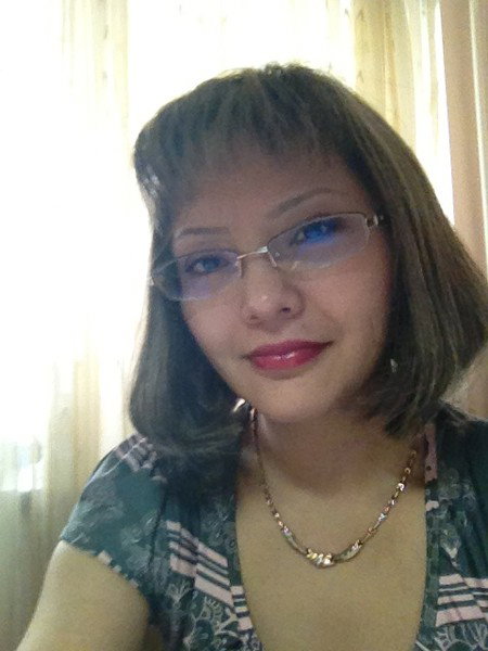 Айнура Нуржанова