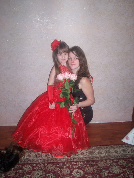 Олеся Польникова