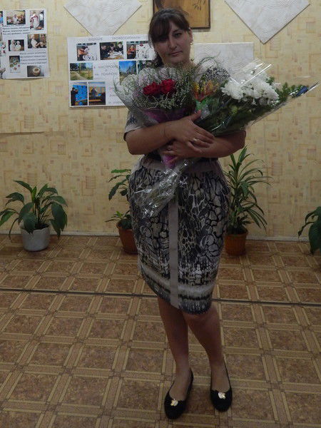 Анна Чернова