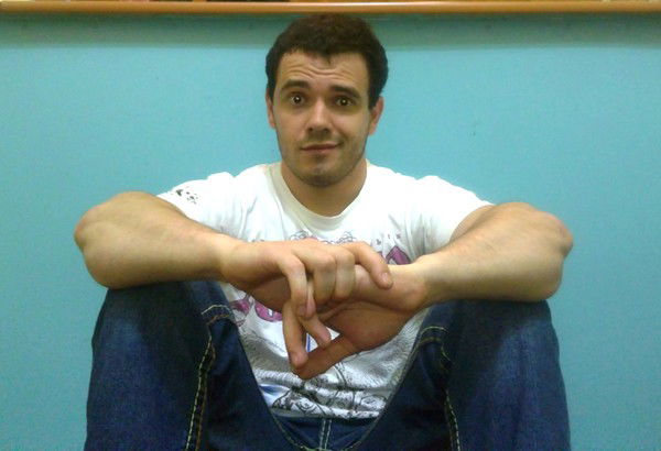 Алексей Беспамятнов