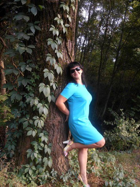 Наталья Тертычная