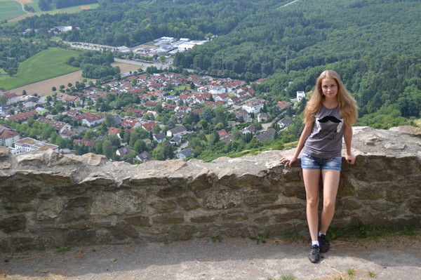 Ксюша Блинцова