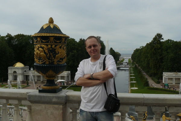 Евгений Фесенко