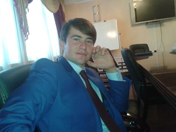 Абдурахмони Бахром