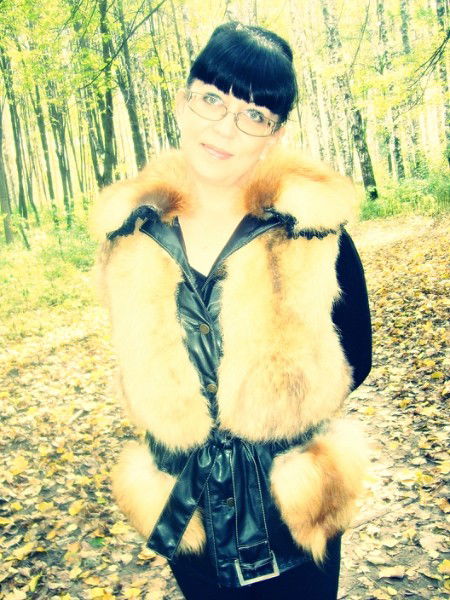 Марина Федосеева