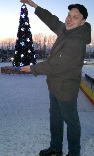 Александр Весельчак