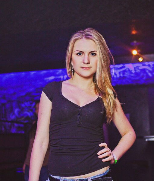 Анна Усенко