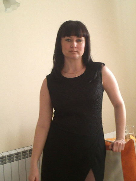 Янa Рычкова