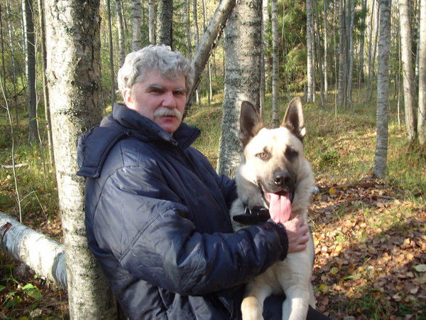 Евгений Белобородый