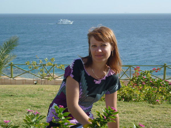 Ирина Харлова