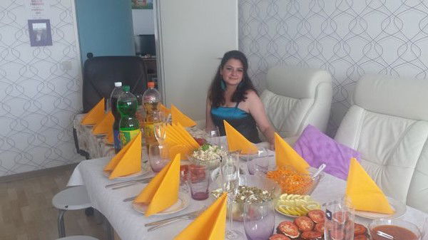 Надин Егорова