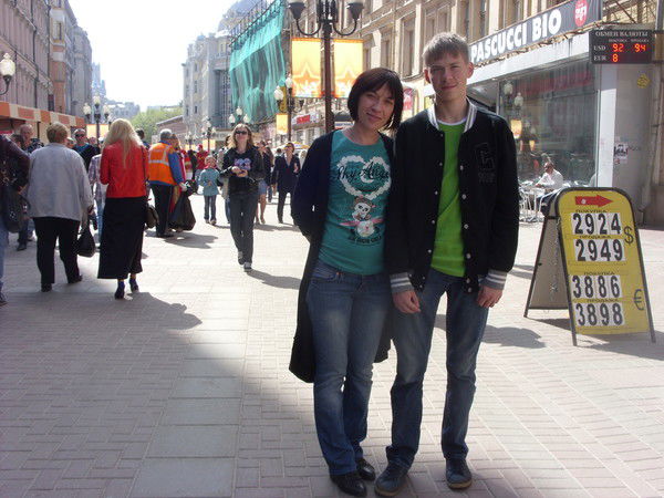 Елена Андрианова