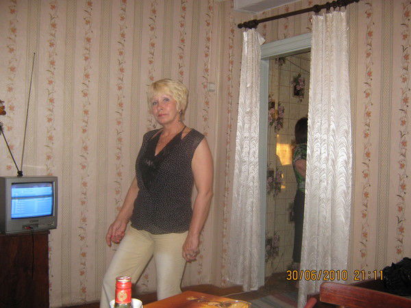 Надежда Беляева