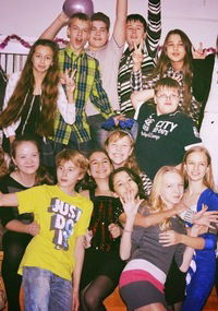 Лера Пузанкова