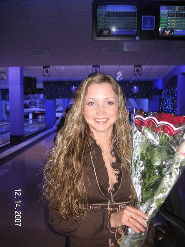 Дарья Захарова