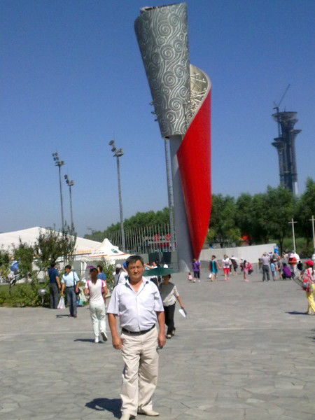 Касыкенов Жаныбек