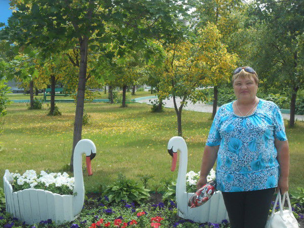 Тамара Студеникина