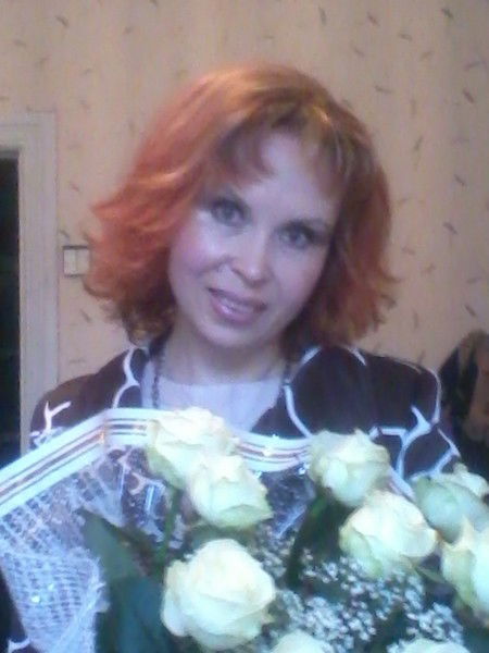 Иришка Беломытцева