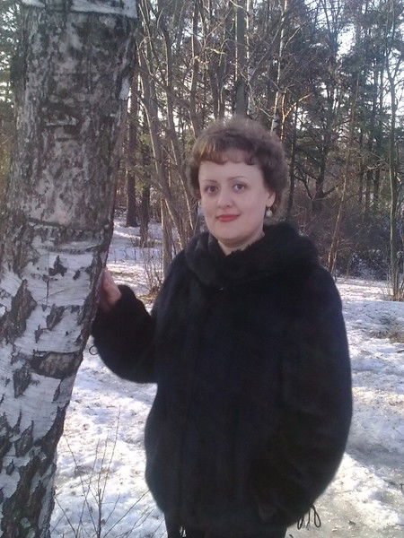 Оксана Глушкова