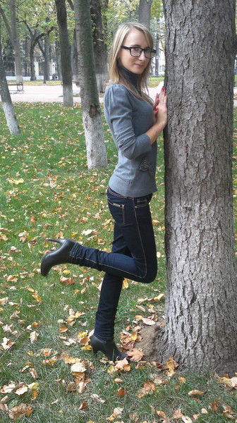 Анастасия Мельничук