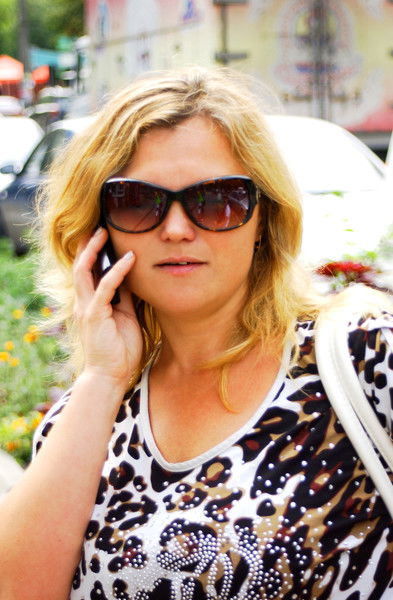 Ольга Кожарина