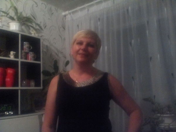 Светлана Малей