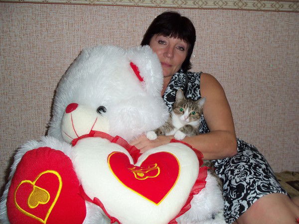 Елена Бондаренко