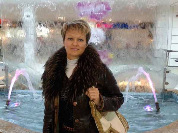 Юлия Исковских