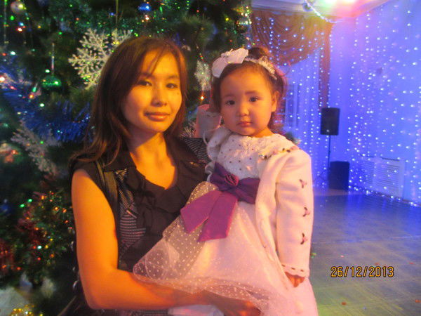 Гульбану Сагиндыкова