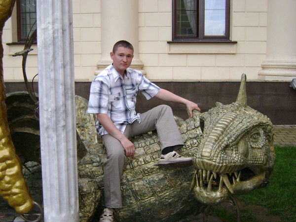 Родион Усманов